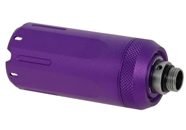 ACETECH ブラスターC トレーサーユニット（炎エフェクト付き） - 紫-AIRSOFT GOGO エアガン・サバゲー用品通販