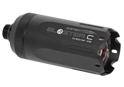 ACETECH ブラスターC トレーサーユニット（炎エフェクト付き） - ブラック-AIRSOFT GOGO エアガン・サバゲー用品通販