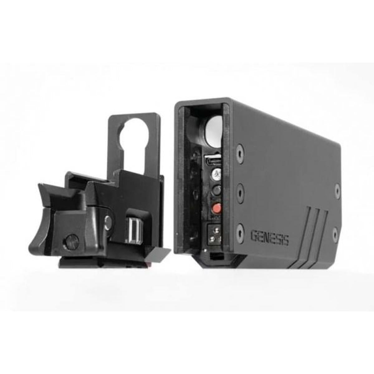 ACETECH GENESIS BIFROST トレーサー ユニット (標準) G19 用 - ブラック-AIRSOFT GOGO エアガン・サバゲー用品通販