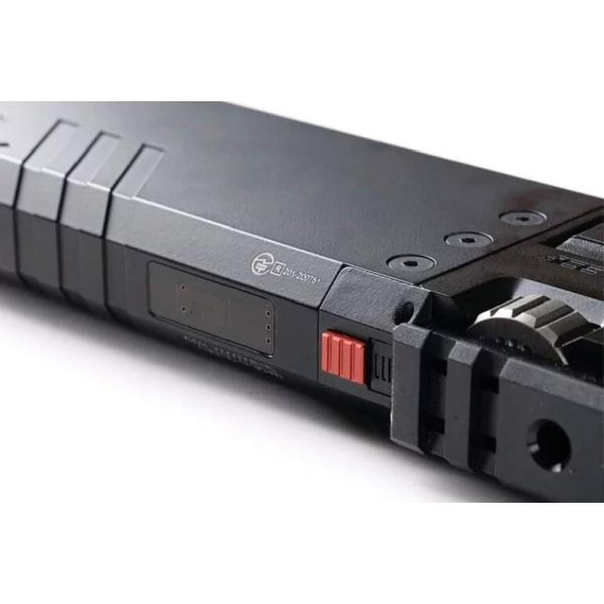 ACETECH GENESIS BIFROST トレーサー ユニット (標準) G19 用 - ブラック-AIRSOFT GOGO エアガン・サバゲー用品通販