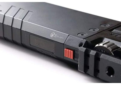 ACETECH Genesis Bifrost トレーサーユニット（コンパク）G19用 - ブラック-AIRSOFT GOGO エアガン・サバゲー用品通販