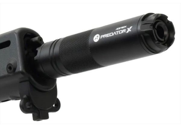 ACETECH Predator X トレーサーユニット - BK (AT2000R トレーサーモジュール、M14CCW、グリーン＆赤 BBS 対応)-AIRSOFT GOGO エアガン・サバゲー用品通販