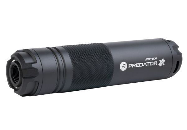ACETECH Predator XX トレーサーユニット（Bifrost M トレーサーモジュール付き） - ブラック-AIRSOFT GOGO エアガン・サバゲー用品通販