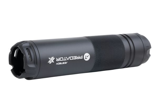 ACETECH Predator XX トレーサーユニット（Bifrost M トレーサーモジュール付き） - ブラック-AIRSOFT GOGO エアガン・サバゲー用品通販