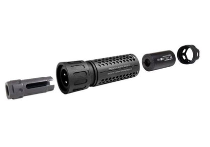 ACETECH プレデター MKIII トレーサーサプレッサーユニット (M14CCW) ブラスターMS内蔵 (炎エフェクト付き)-AIRSOFT GOGO エアガン・サバゲー用品通販