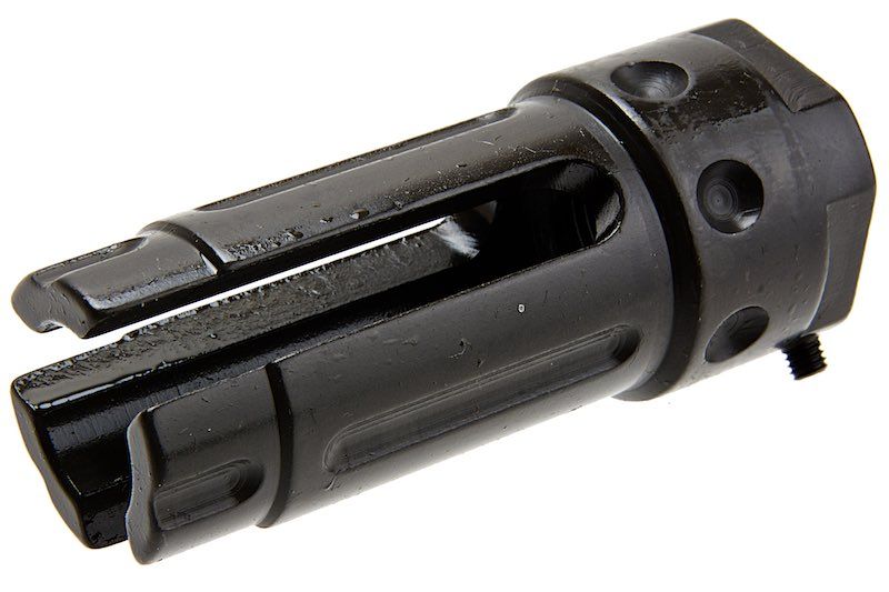ACETECH プレデターMKIIトレーサーサプレッサーユニット（M14CCW）内蔵ブライトナーC搭載 - タン-AIRSOFT GOGO エアガン・サバゲー用品通販