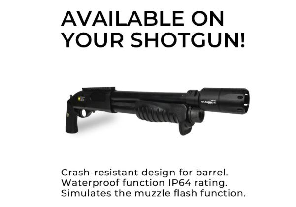 ACETECH Quark C ショットガントレーサーユニット - ブラック-AIRSOFT GOGO エアガン・サバゲー用品通販