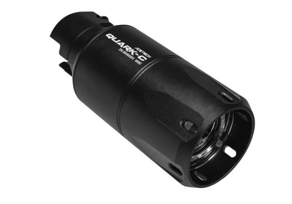 ACETECH Quark C ショットガントレーサーユニット - ブラック-AIRSOFT GOGO エアガン・サバゲー用品通販