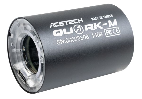 ACETECH Quark M ショットガントレーサーモジュール-AIRSOFT GOGO エアガン・サバゲー用品通販