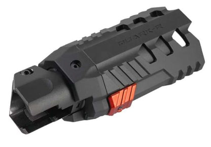 ACETECH Quark R Bifrost トレーサーユニット（870ショットガンシリーズ用） - ブラック-AIRSOFT GOGO エアガン・サバゲー用品通販