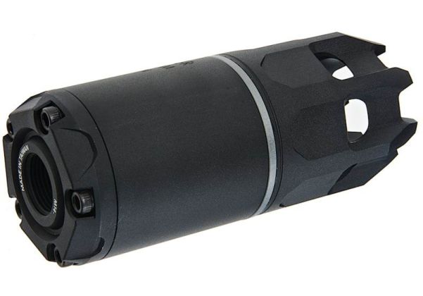 ACETECH レイダートレーサーユニット（Bifrost M搭載）（RGBレインボー、M14CCW） - ブラック-AIRSOFT GOGO エアガン・サバゲー用品通販