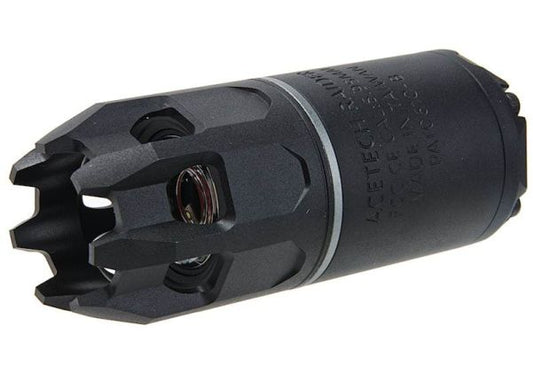 ACETECH レイダートレーサーユニット（Bifrost M搭載）（RGBレインボー、M14CCW） - ブラック-AIRSOFT GOGO エアガン・サバゲー用品通販