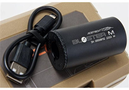 ACETECH レイダートレーサーユニット（ブラスターM付き、フレイムエフェクト、M14CCW） - タン-AIRSOFT GOGO エアガン・サバゲー用品通販