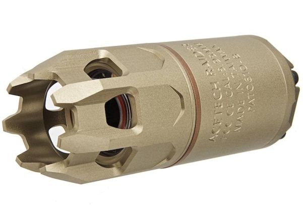ACETECH レイダートレーサーユニット（ブラスターM付き、フレイムエフェクト、M14CCW） - タン-AIRSOFT GOGO エアガン・サバゲー用品通販
