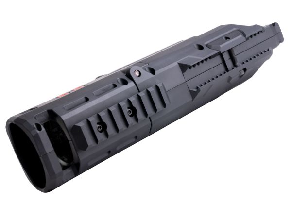 ACETECH Volcano 40mm グレネードランチャー (充電式トレーサーユニット内蔵) (RGB カラー炎効果)-AIRSOFT GOGO エアガン・サバゲー用品通販