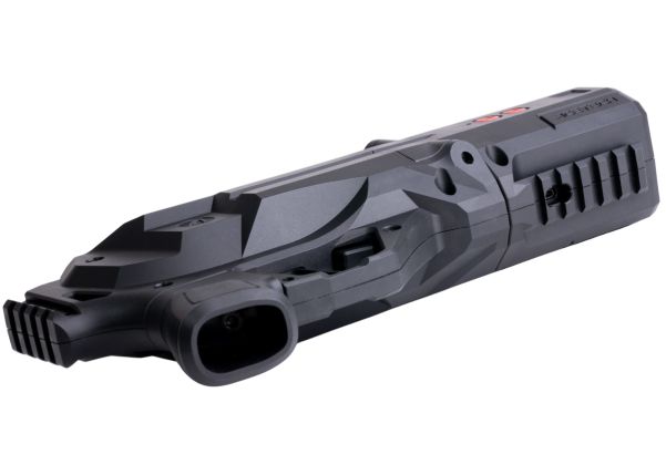 ACETECH Volcano 40mm グレネードランチャー (充電式トレーサーユニット内蔵) (RGB カラー炎効果)-AIRSOFT GOGO エアガン・サバゲー用品通販