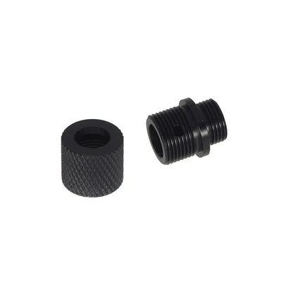 ACP GBB エアソフトガン用 APS サイレンサー アダプター (APS-AC015)-AIRSOFT GOGO エアガン・サバゲー用品通販