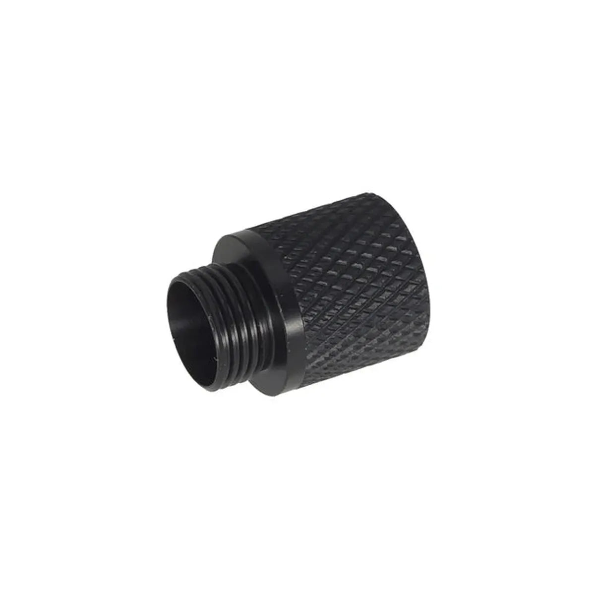 ACP GBB エアソフトガン用 APS サイレンサー アダプター (APS-AC015)-AIRSOFT GOGO エアガン・サバゲー用品通販