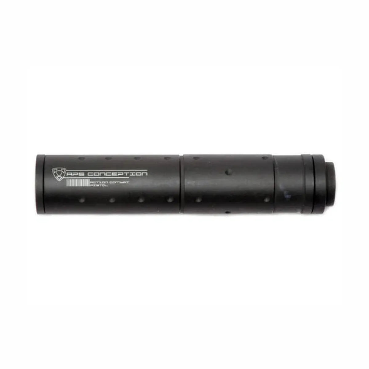 ACPピストル用APSモックサプレッサー（AC018）-AIRSOFT GOGO エアガン・サバゲー用品通販