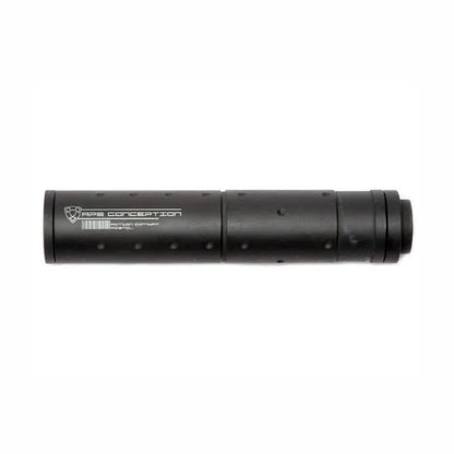 ACPピストル用APSモックサプレッサー（AC018）-AIRSOFT GOGO エアガン・サバゲー用品通販