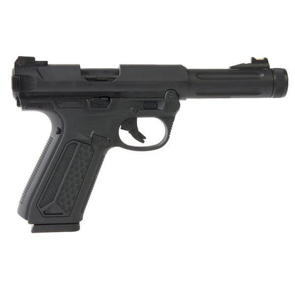 ACTION アーミー AAP-01 アサシン GBB ピストル - ブラック-AIRSOFT GOGO エアガン・サバゲー用品通販
