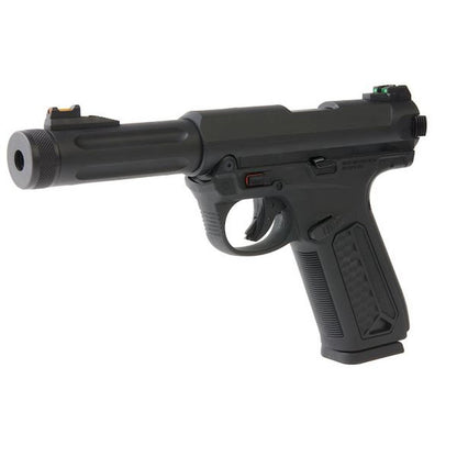 ACTION アーミー AAP-01 アサシン GBB ピストル - ブラック-AIRSOFT GOGO エアガン・サバゲー用品通販