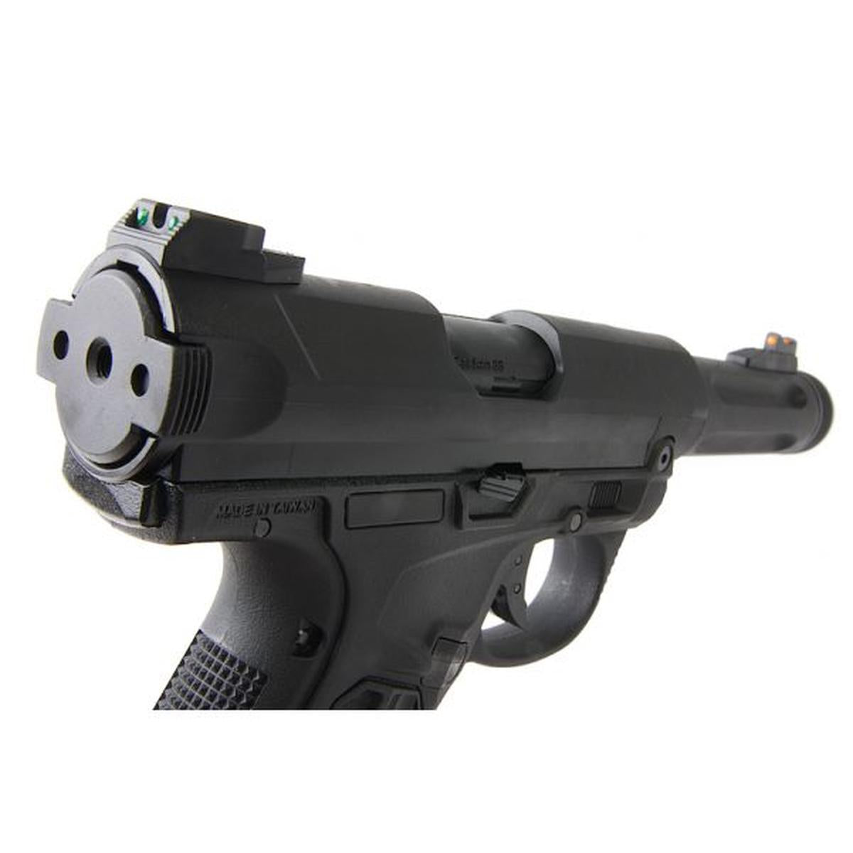 ACTION アーミー AAP-01 アサシン GBB ピストル - ブラック-AIRSOFT GOGO エアガン・サバゲー用品通販
