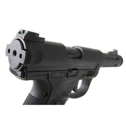 ACTION アーミー AAP-01 アサシン GBB ピストル - ブラック-AIRSOFT GOGO エアガン・サバゲー用品通販