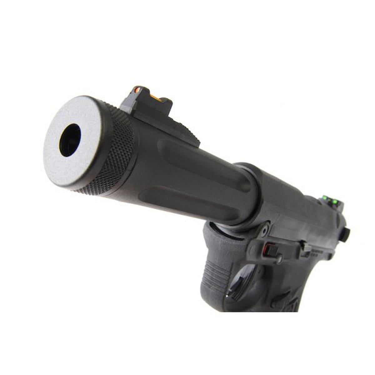 ACTION アーミー AAP-01 アサシン GBB ピストル - ブラック-AIRSOFT GOGO エアガン・サバゲー用品通販