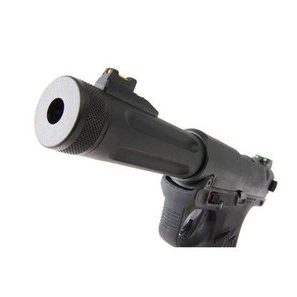 ACTION アーミー AAP-01 アサシン GBB ピストル - ブラック-AIRSOFT GOGO エアガン・サバゲー用品通販