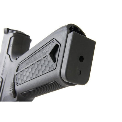 ACTION アーミー AAP-01 アサシン GBB ピストル - ブラック-AIRSOFT GOGO エアガン・サバゲー用品通販