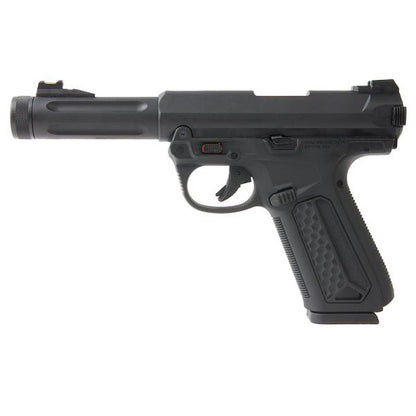 ACTION アーミー AAP-01 アサシン GBB ピストル - ブラック-AIRSOFT GOGO エアガン・サバゲー用品通販