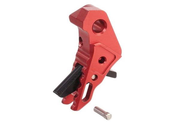 ACTION ARMY AAP 01 GBB エアソフト 調整可能トリガー - 赤-AIRSOFT GOGO エアガン・サバゲー用品通販