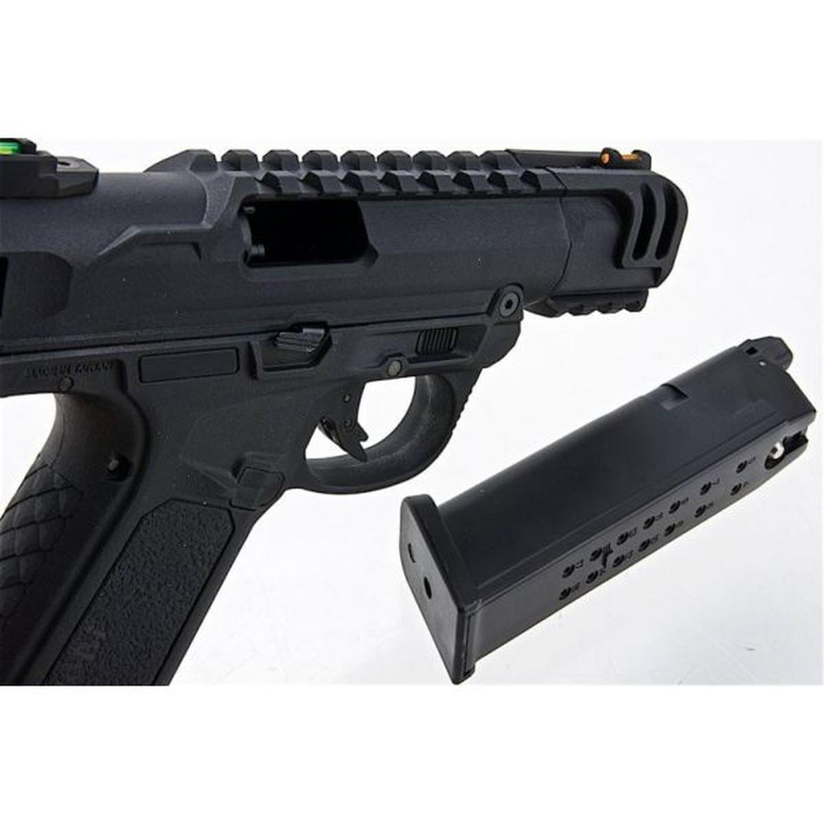 ACTION ARMY AAP 01C GBB エアソフトピストル-AIRSOFT GOGO エアガン・サバゲー用品通販