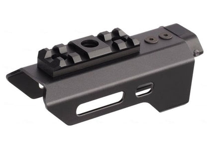 ACTION ARMY AAP01 / AAP01C GBB 軽量ハンドガードレイル - 赤-AIRSOFT GOGO エアガン・サバゲー用品通販