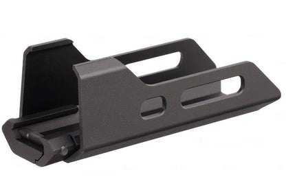 ACTION ARMY AAP01 / AAP01C GBB 軽量ハンドガードレイル - ブラック-AIRSOFT GOGO エアガン・サバゲー用品通販
