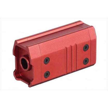 ACTION ARMY AAP01 / AAP01C GBB バレル エクステンション (70MM、レッド)-AIRSOFT GOGO エアガン・サバゲー用品通販
