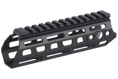 ACTION ARMY AAP01 GBB エアソフト アルミハンドガード - ブラック-AIRSOFT GOGO エアガン・サバゲー用品通販