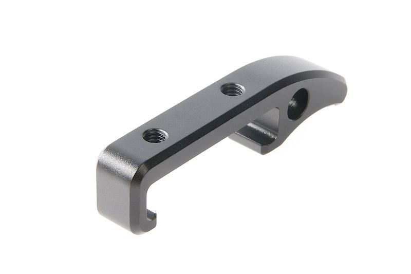 ACTION ARMY AAP01 GBB エアソフト チャージングハンドル タイプ1 - ブラック (CNC)-AIRSOFT GOGO エアガン・サバゲー用品通販