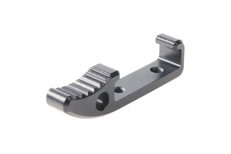 ACTION ARMY AAP01 GBB エアソフト チャージングハンドル タイプ1 - ブラック (CNC)-AIRSOFT GOGO エアガン・サバゲー用品通販