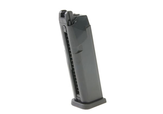 ACTION ARMY AAP01 GBB エアソフト グリーンガスマガジン (22発) - ブラック-AIRSOFT GOGO エアガン・サバゲー用品通販