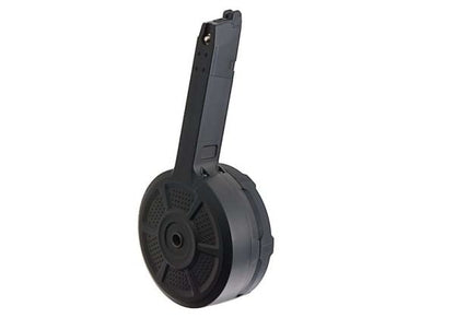 ACTION ARMY AAP01 GBB エアソフト ファストリロード ドラムマガジン (350 発ガスマガジン)-AIRSOFT GOGO エアガン・サバゲー用品通販