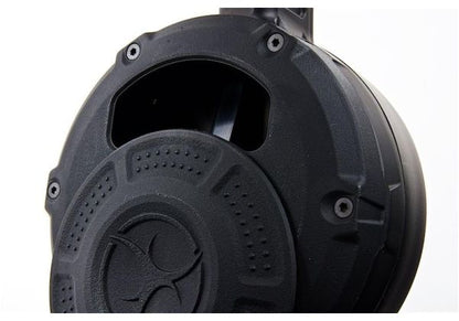 ACTION ARMY AAP01 GBB エアソフト ファストリロード ドラムマガジン (350 発ガスマガジン)-AIRSOFT GOGO エアガン・サバゲー用品通販