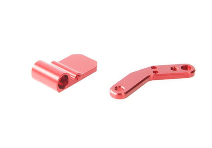 ACTION ARMY AAP01 GBB エアソフト サムストッパー - 赤-AIRSOFT GOGO エアガン・サバゲー用品通販