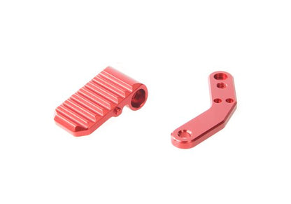 ACTION ARMY AAP01 GBB エアソフト サムストッパー - 赤-AIRSOFT GOGO エアガン・サバゲー用品通販