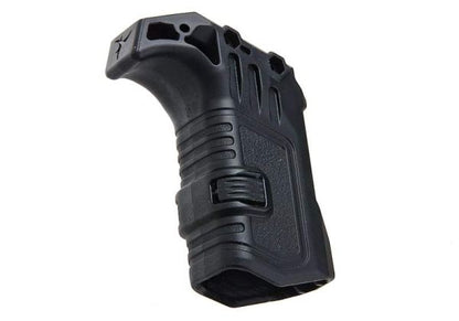 ACTION ARMY AAP01 マガジンエクステンドグリップ - ブラック-AIRSOFT GOGO エアガン・サバゲー用品通販