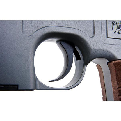 A!CTION モーゼル C96 RED9 BBM モデルガン-AIRSOFT GOGO エアガン・サバゲー用品通販