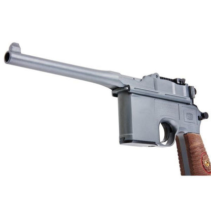 A!CTION モーゼル C96 RED9 BBM モデルガン-AIRSOFT GOGO エアガン・サバゲー用品通販