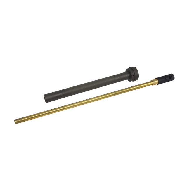 Action SL-MK4 220mm スチールバレルキット スターリング AEG 用 (SLMK4-BS) - ブラック-AIRSOFT GOGO エアガン・サバゲー用品通販