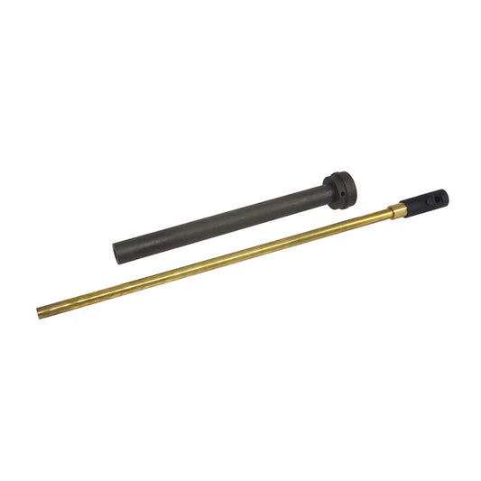 Action SL-MK4 220mm スチールバレルキット スターリング AEG 用 (SLMK4-BS) - ブラック-AIRSOFT GOGO エアガン・サバゲー用品通販
